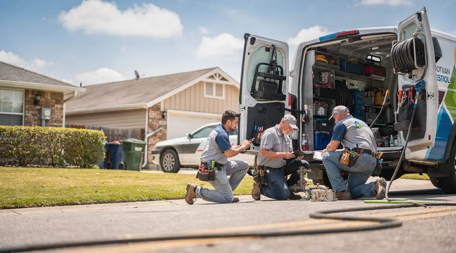 Emergency Plumber in Brockway, PA near me